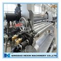Calender machine cast glass , calender machine for patterned glass  1