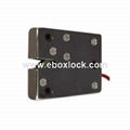 Electronic Cabinet Lock with Reporting