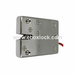 Heavy Duty Electric Cabinet Lock with Monitoring