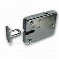 Heavy Duty Electric Cabinet Lock with Monitoring  2