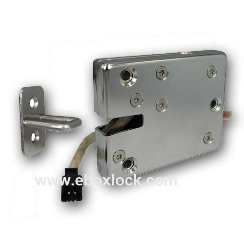 Electronic Cabinet Lock 5