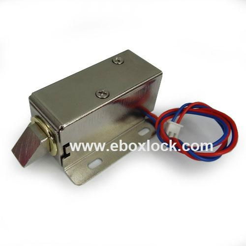 Mini Electronic bolt lock 2
