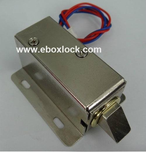 Mini Electronic bolt lock 3
