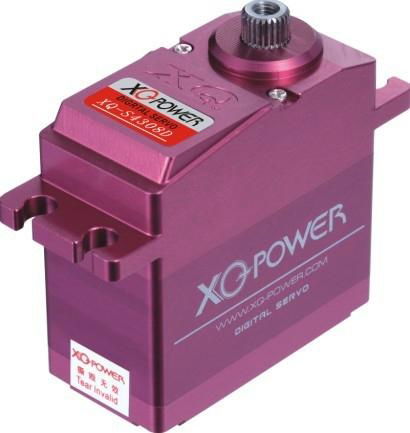 XQ POWER 21kg Waterproof Digital servo XQ-S4020D 4