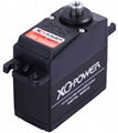 Hot sale electric Touring digital servo XQ-S4025D 