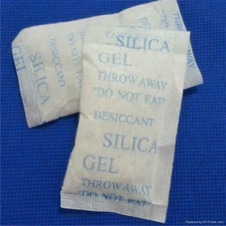 防潮珠 silica gel desiccant 硅胶干燥剂 3