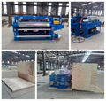 Automatic Stainless Steel Welded Wire Mesh Machine 4