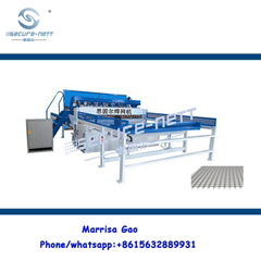 China wire mesh welding machine 