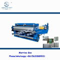 Automatic Stainless Steel Welded Wire Mesh Machine