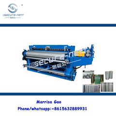 Automatic Stainless Steel Welded Wire Mesh Machine