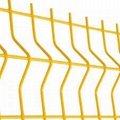 Automatic welded panel fence line 5