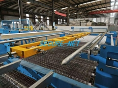 5-12mm reinforcing mesh welding machine