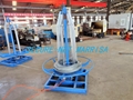 High Speed Wire straight and  cutmachine 4