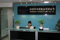 Shenzhen Leadhoo Battery Company