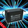 Deep Cycle battery 12v 100ah Solar Battery