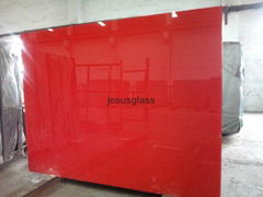  lacquered glass