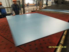 3mm 4mm 5mm 6mm double coated float glass Silver mirror 2134*3300mm