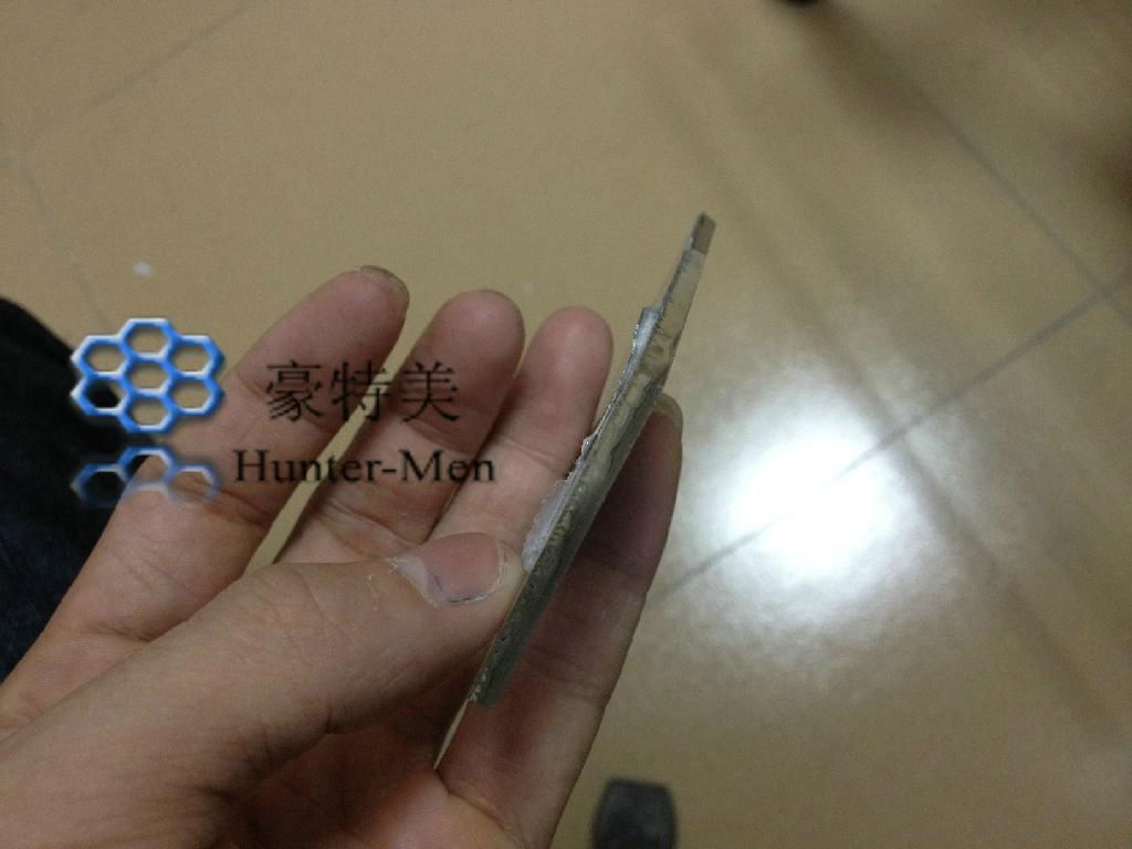 金属与玻璃粘接用热熔胶膜 3