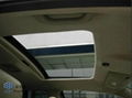 For hot melt adhesive film automotive interior and roof