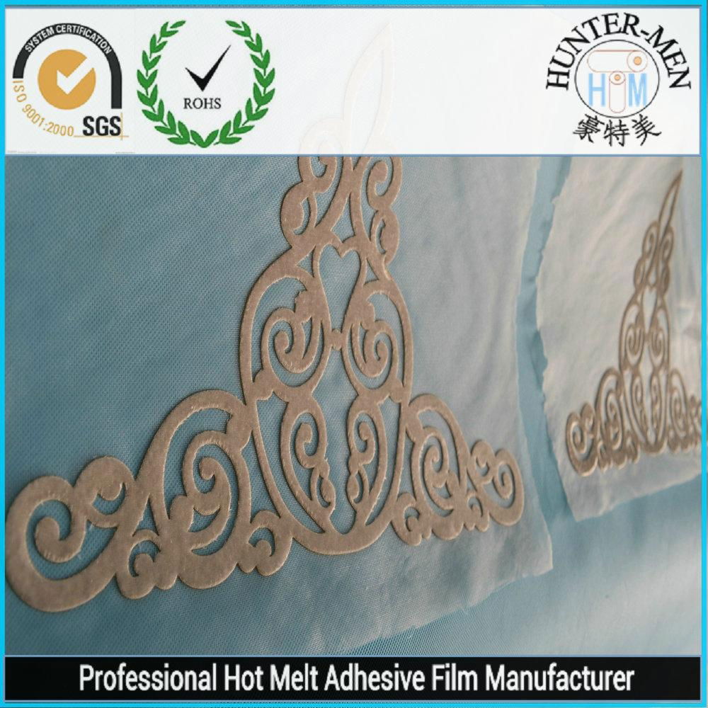 hot melt adhesive film 4