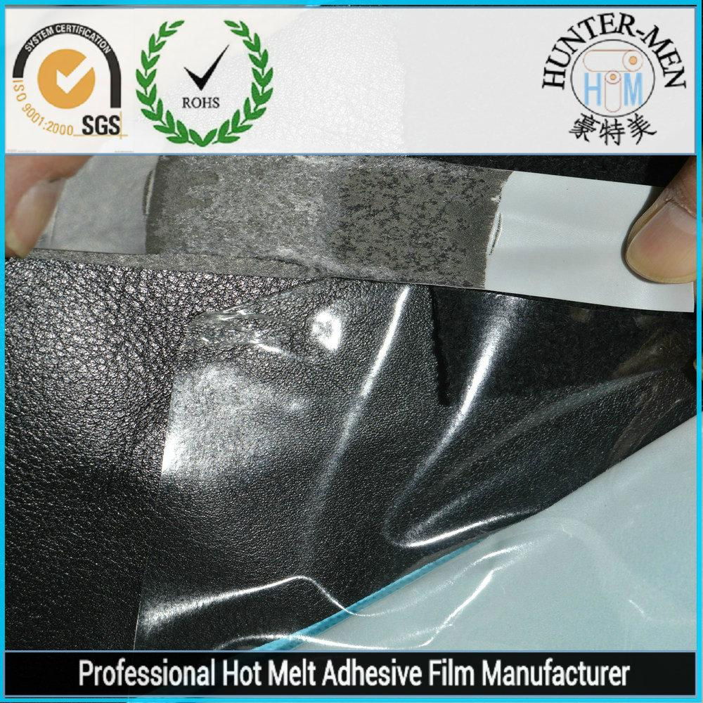 PP bonding with hot melt adhesive film 4