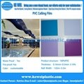 Soft Membrane PVC Ceiling Film 1