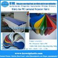 Widely Use PVC Tarpaulin Fabric 5