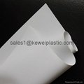 PVC White Projection Screen Film