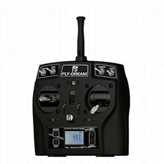 Remote Control Fly-Dream 2.4G 6 Channel