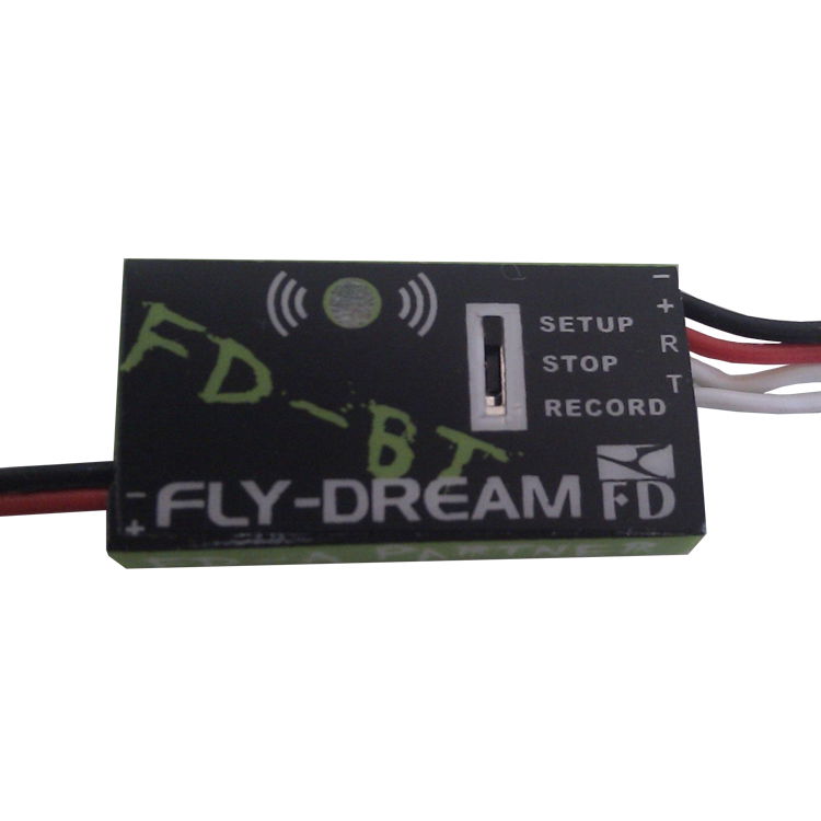 Bluetooth Module for model plane (connecting with altimeter)