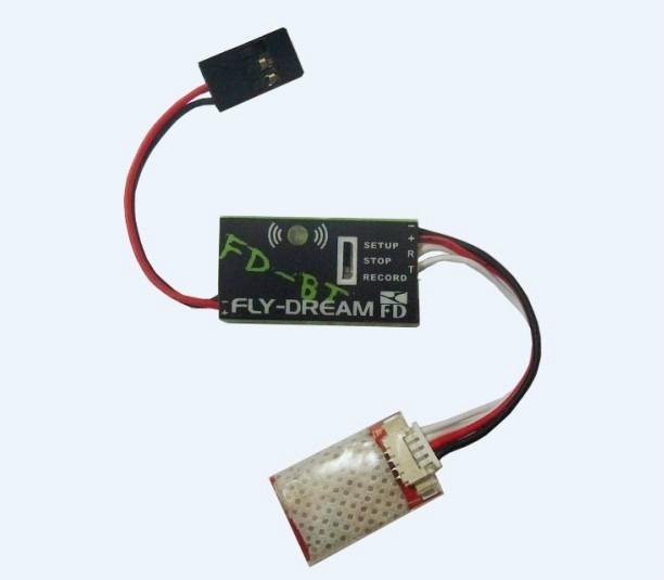 Bluetooth Module for model plane (connecting with altimeter) 4