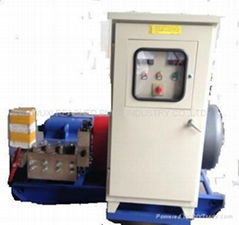 heat exchanger high pressure cleaner,high pressure water jet cleaner WM2-S