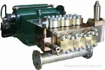 high pressure pump,high pressure water pump(WP3-S) 2