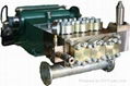 high pressure pump,high pressure water pump(WP3-S) 2