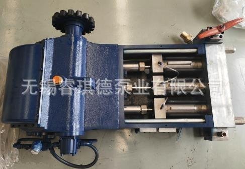 heat exchanger cleaning high pressure pump,high pressure water pump(WP3Q-S) 3