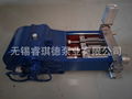 heat exchanger cleaning high pressure pump, high pressure plunger pump WP3Q-S 2