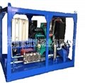 sewer high pressure cleaner,high pressure water jet cleaner WM3-S