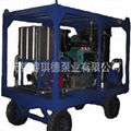 sewer high pressure cleaner,high pressure water jet cleaner WM3-S 3