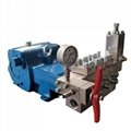 heat exchanger cleaning high pressure pump,high pressure plunger pump WP2A-S 