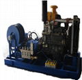 sewer high pressure cleaner,drain high pressure water jet cleaner WM2-S