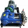 heat exchanger cleaning high pressure pump,high pressure plunger pump 20/1000