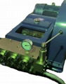 heat exchanger cleaning high pressure pump,high pressure plunger pump 20/1000 2