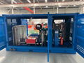 heat exchanger high pressure cleaner,high pressure water jet cleaner