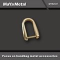 Luxury bag D ring MaYa Metal 3