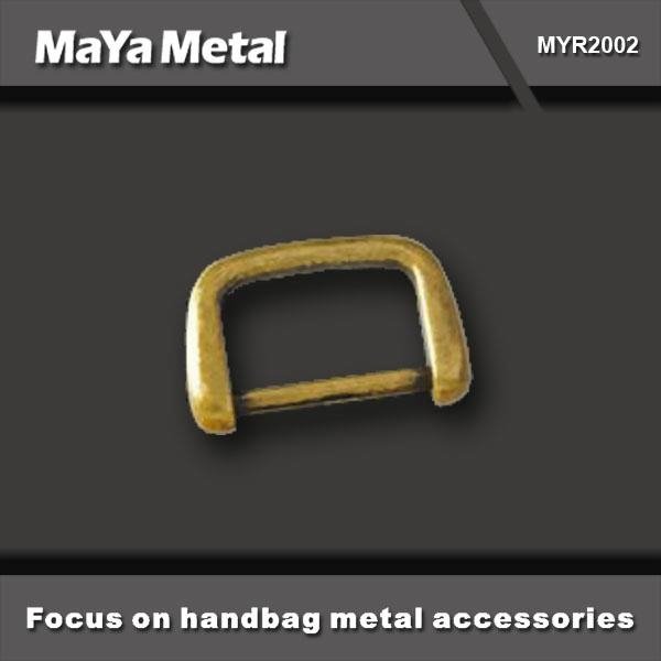 Luxury bag D ring MaYa Metal 4