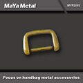 Luxury bag D ring MaYa Metal 4