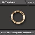 Luxury bag O ring MaYa Metal 4