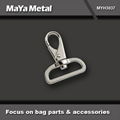 Luxury bag clips in PVD plating MaYa