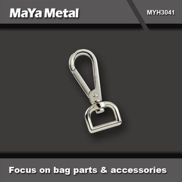 Luxury bag clips in PVD plating MaYa Metal 2
