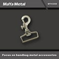 Luxury bag sprig hook in PVD plating MaYa Metal 1